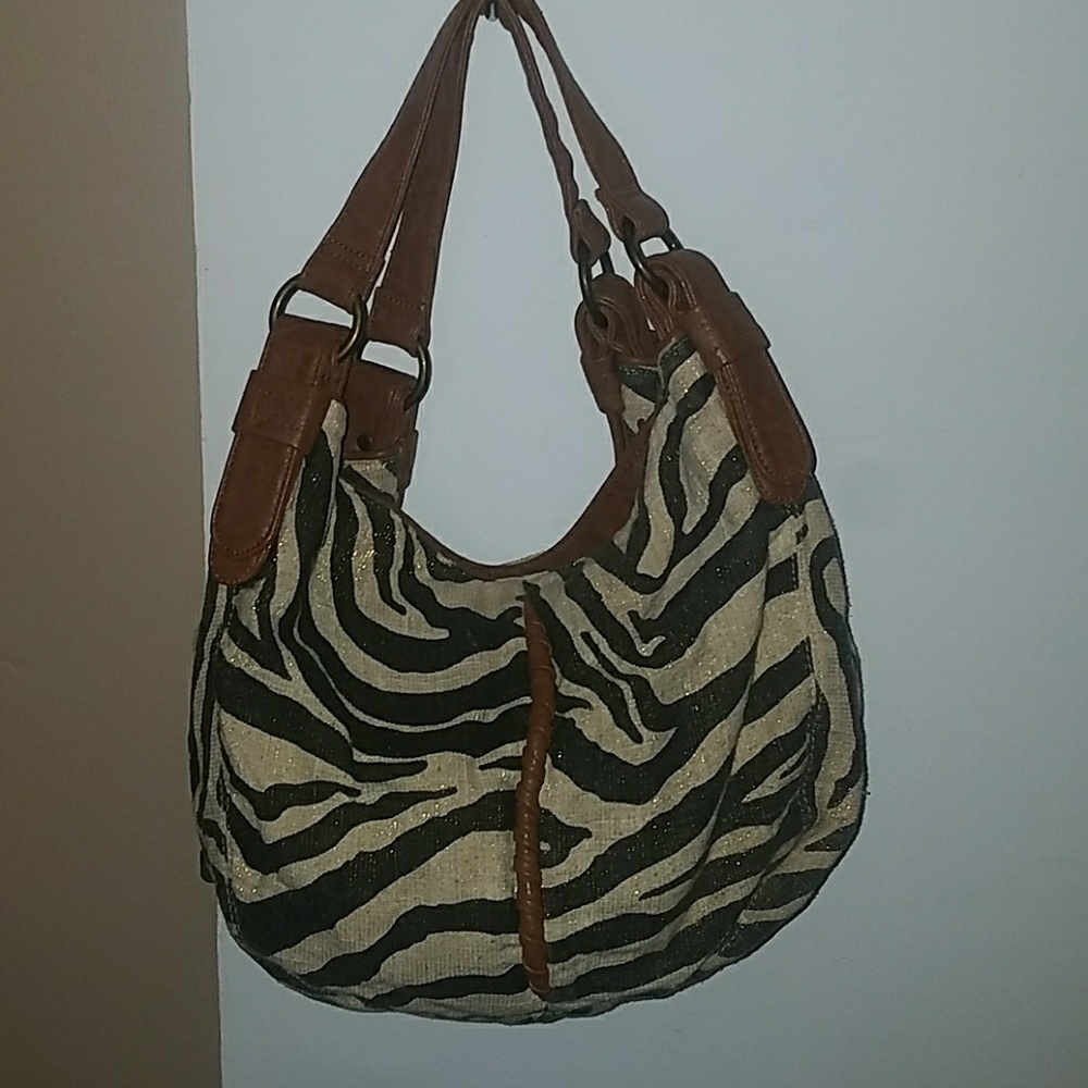 Large purse